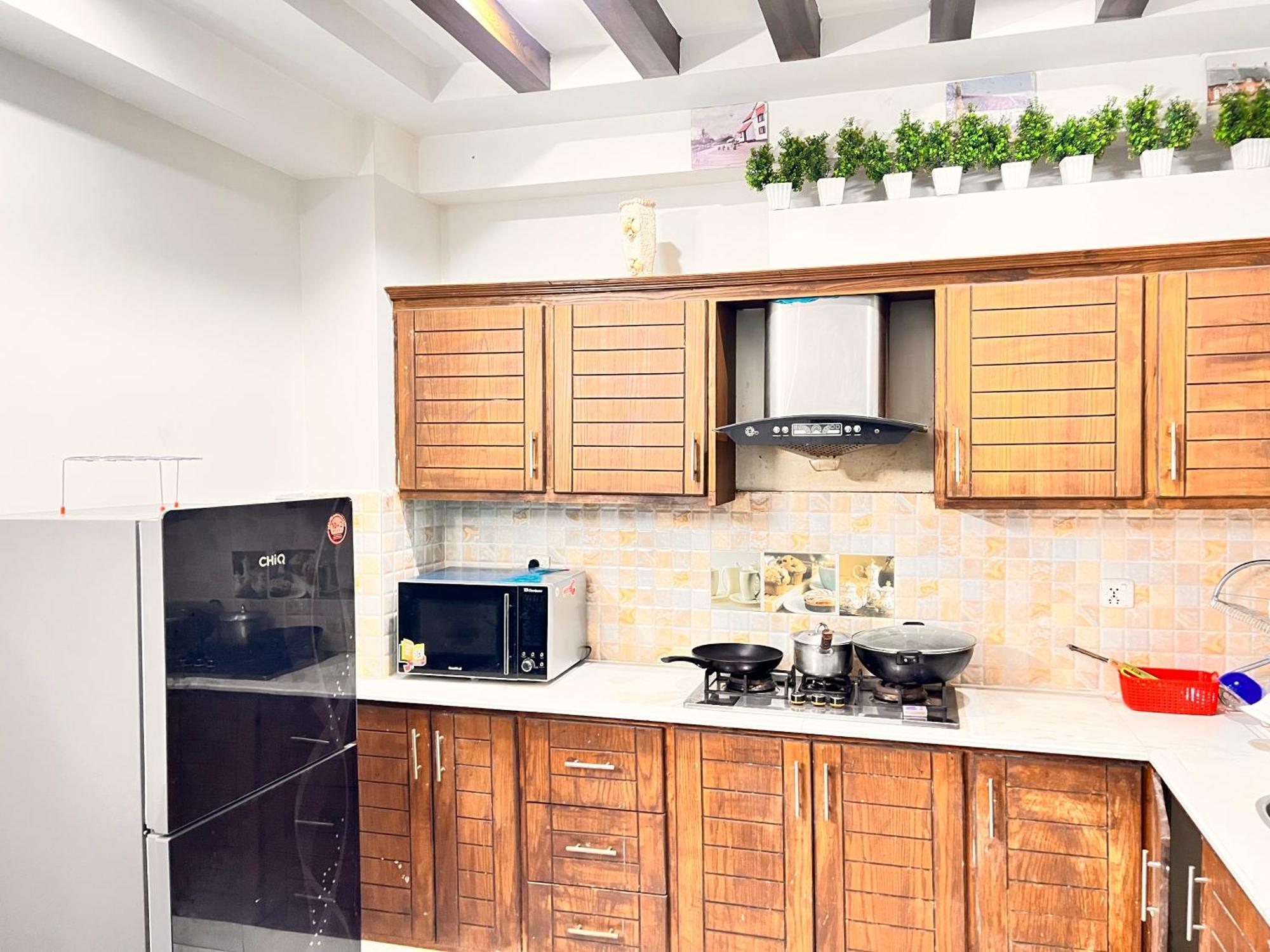 Luxury Apartment Hotel Ισλαμαμπάντ Εξωτερικό φωτογραφία