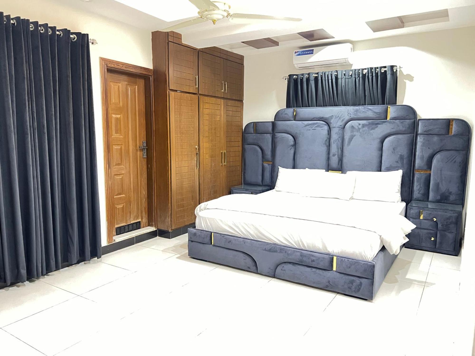 Luxury Apartment Hotel Ισλαμαμπάντ Εξωτερικό φωτογραφία