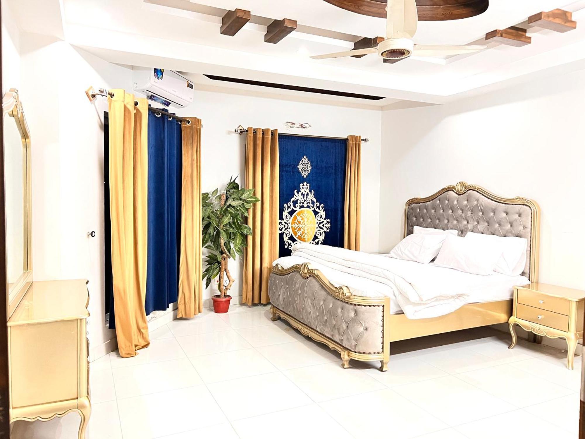 Luxury Apartment Hotel Ισλαμαμπάντ Εξωτερικό φωτογραφία