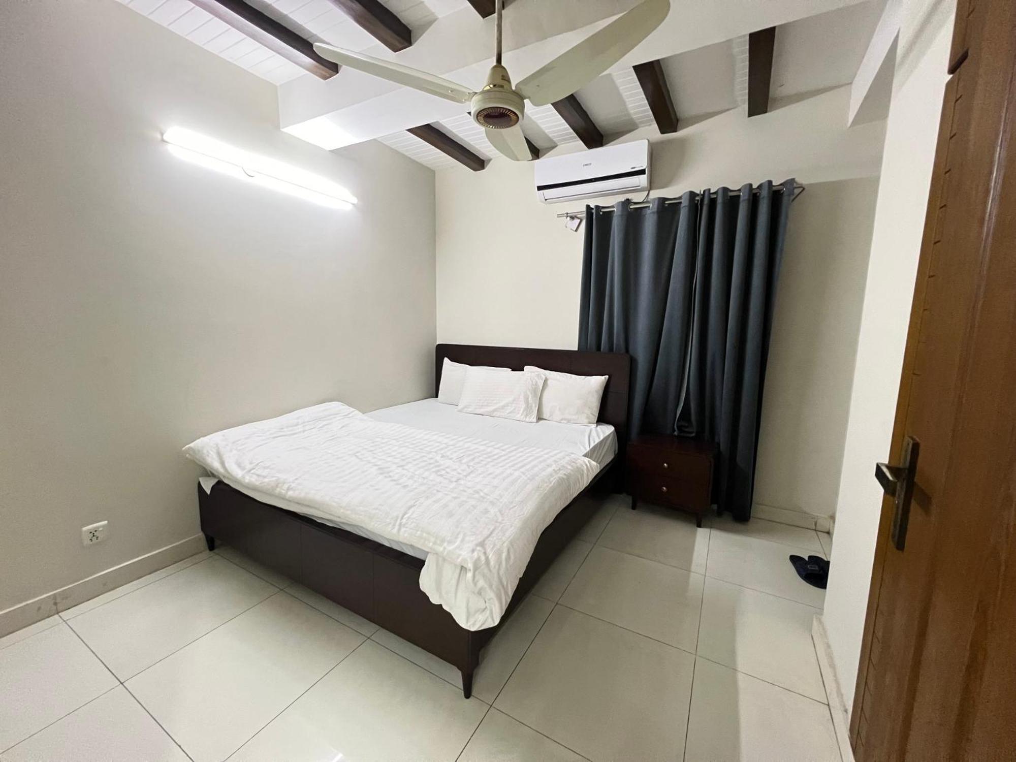 Luxury Apartment Hotel Ισλαμαμπάντ Εξωτερικό φωτογραφία