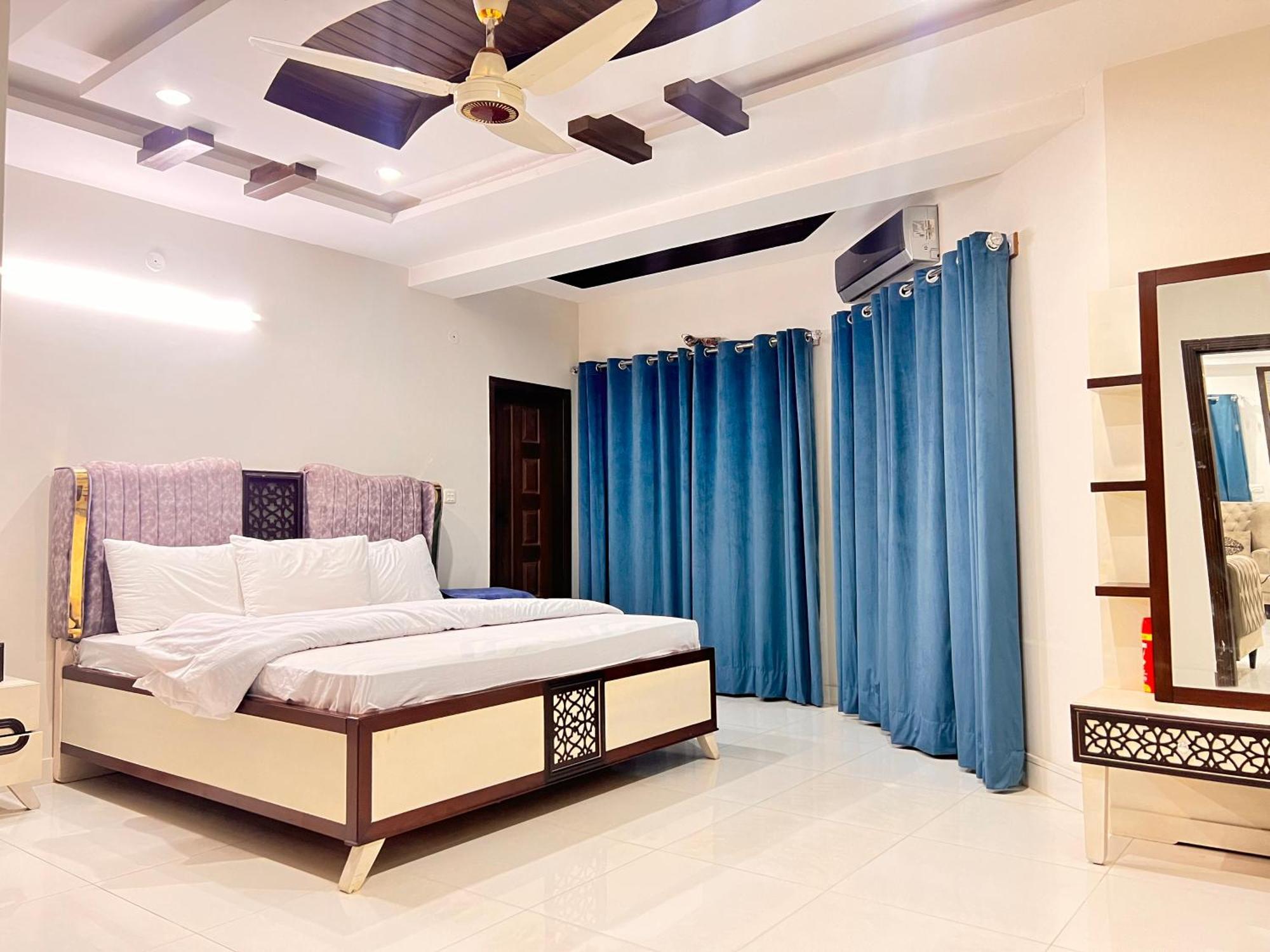 Luxury Apartment Hotel Ισλαμαμπάντ Εξωτερικό φωτογραφία