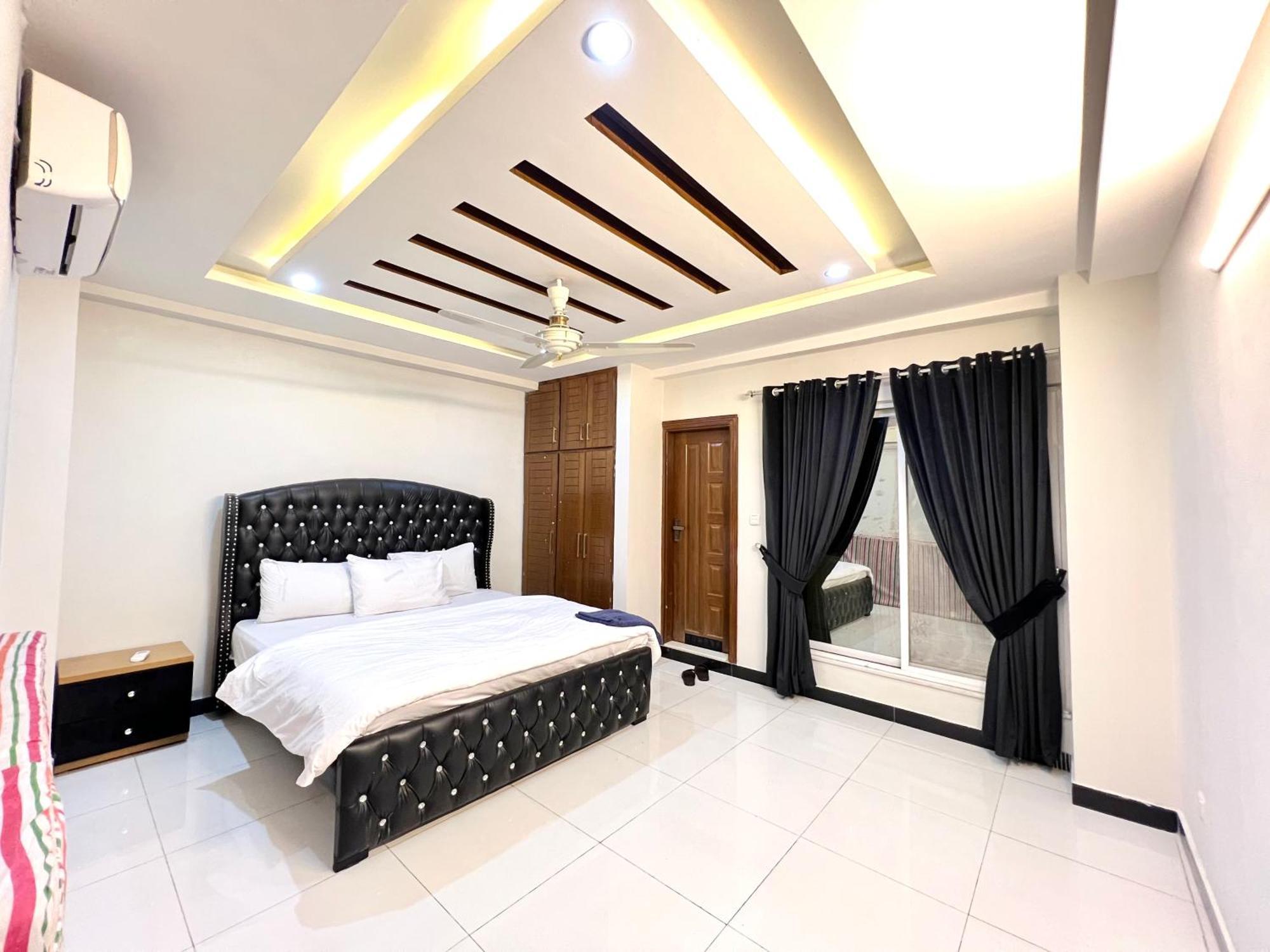 Luxury Apartment Hotel Ισλαμαμπάντ Εξωτερικό φωτογραφία