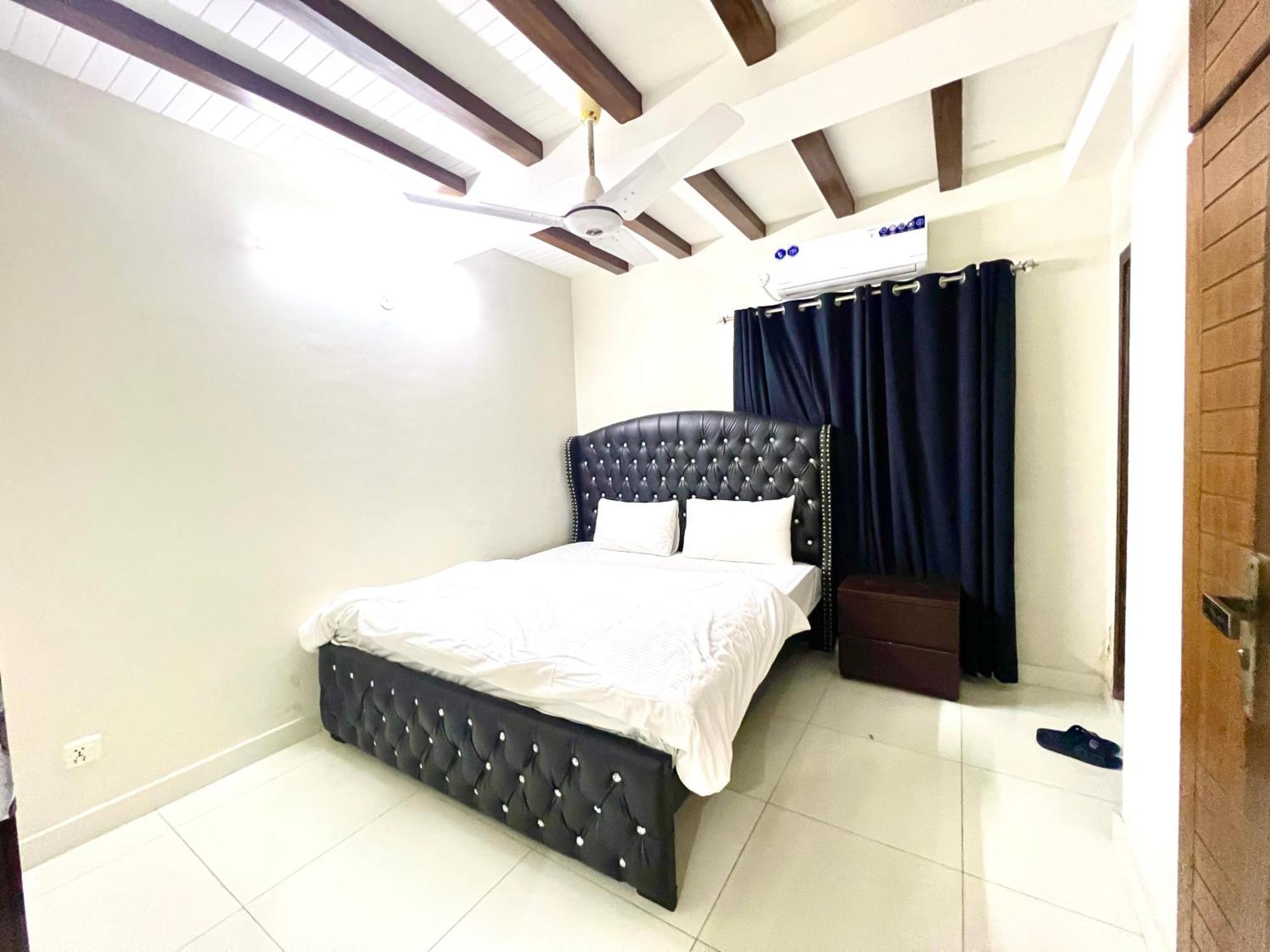 Luxury Apartment Hotel Ισλαμαμπάντ Εξωτερικό φωτογραφία