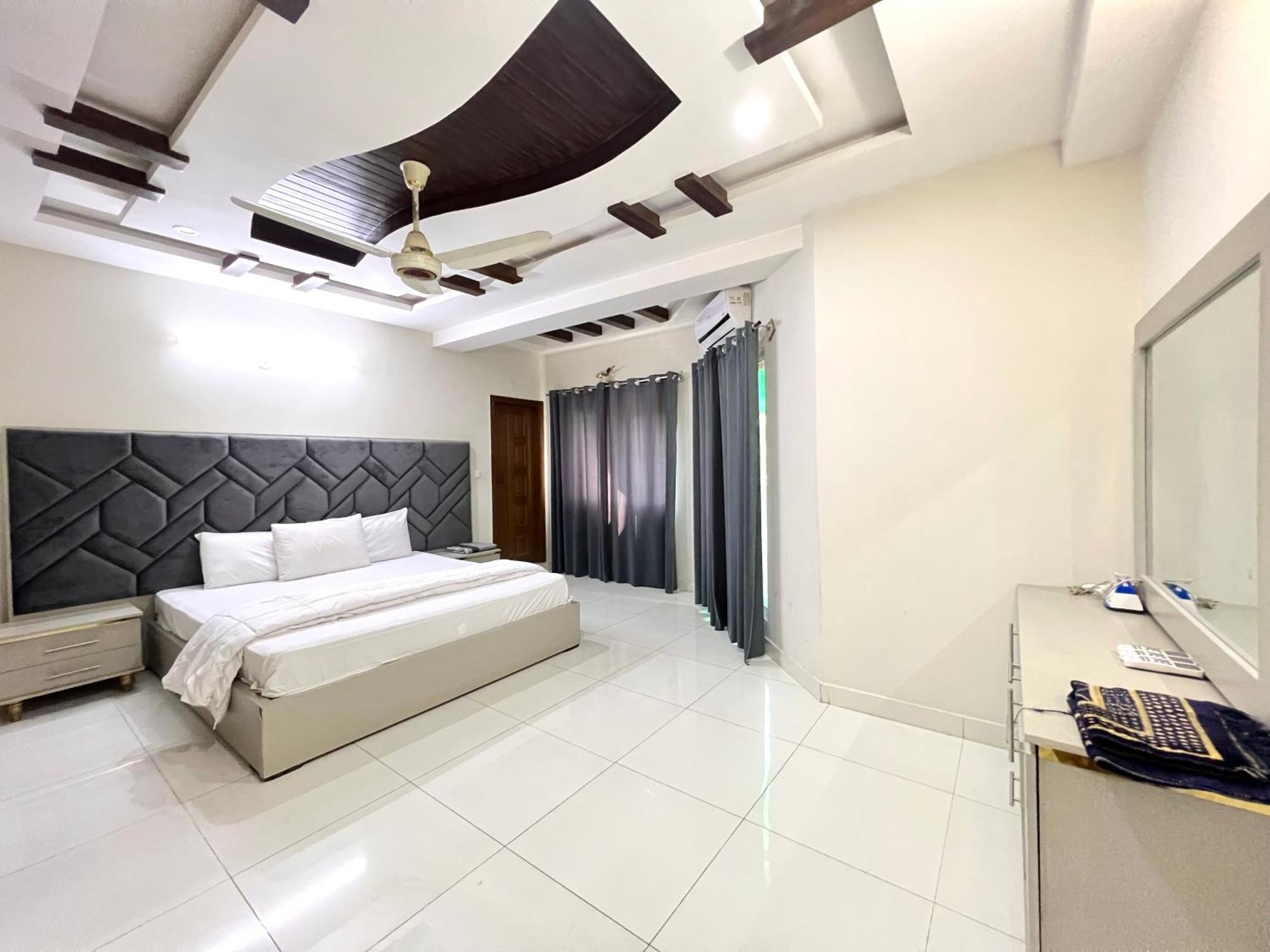 Luxury Apartment Hotel Ισλαμαμπάντ Εξωτερικό φωτογραφία