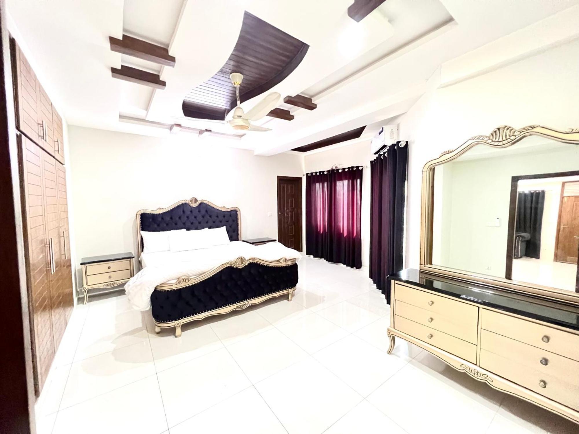 Luxury Apartment Hotel Ισλαμαμπάντ Εξωτερικό φωτογραφία