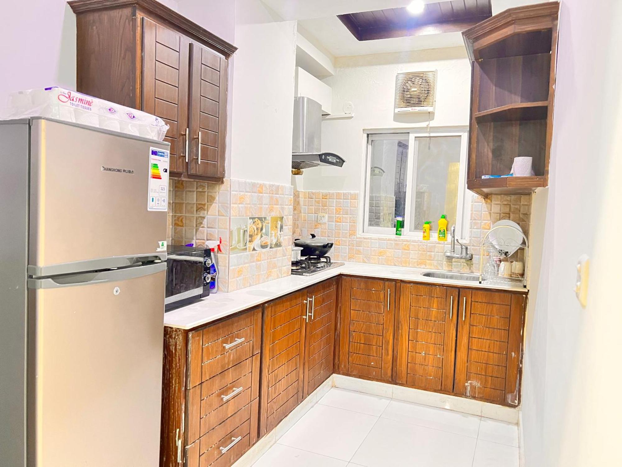 Luxury Apartment Hotel Ισλαμαμπάντ Εξωτερικό φωτογραφία