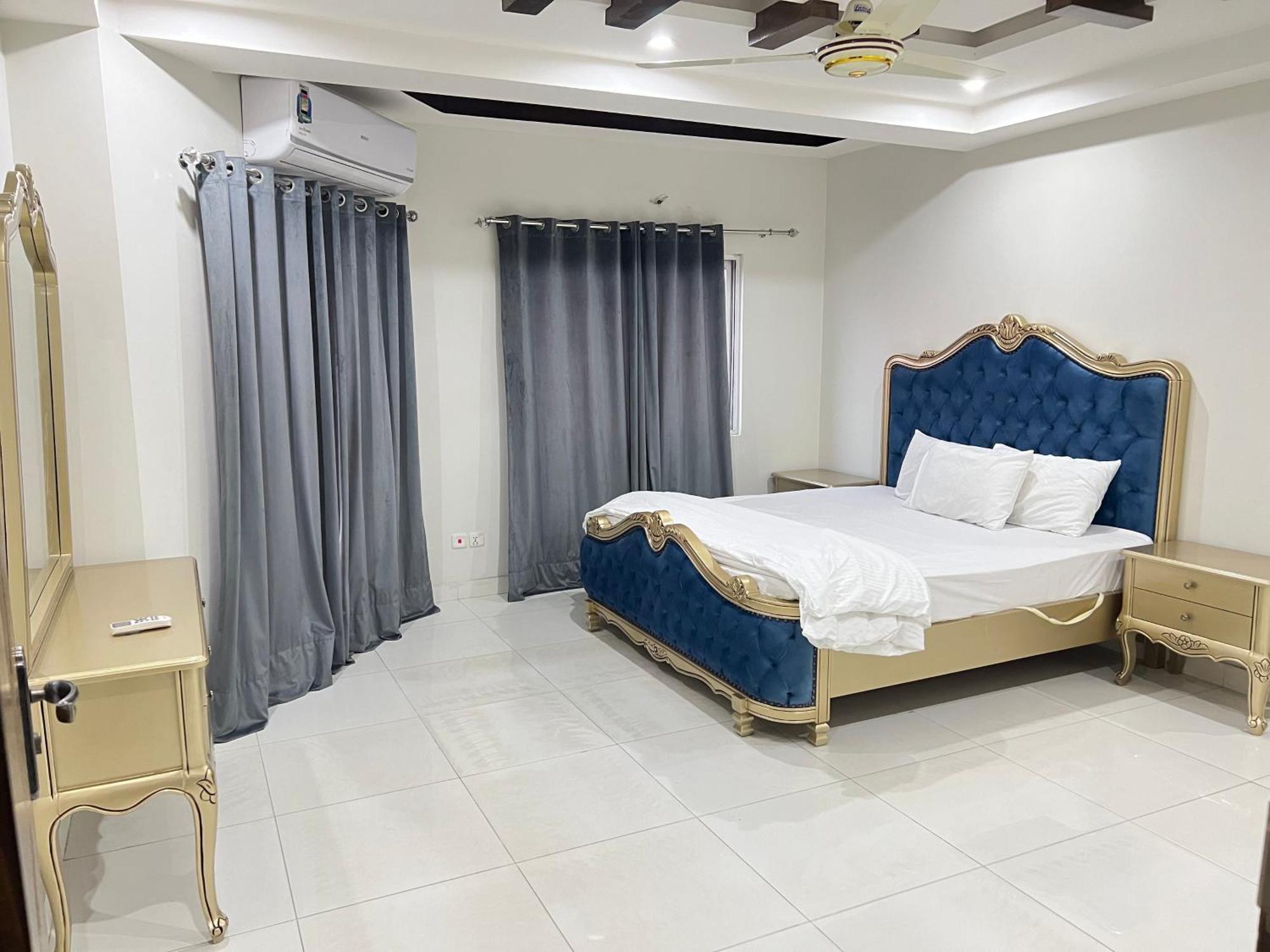 Luxury Apartment Hotel Ισλαμαμπάντ Εξωτερικό φωτογραφία
