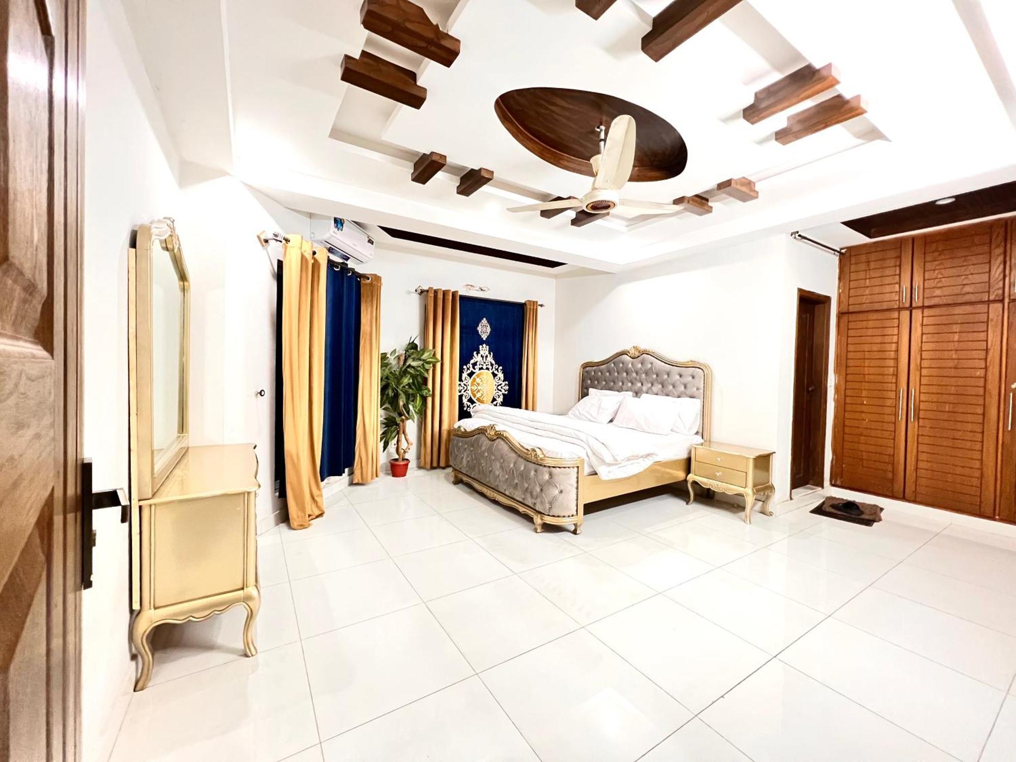 Luxury Apartment Hotel Ισλαμαμπάντ Εξωτερικό φωτογραφία