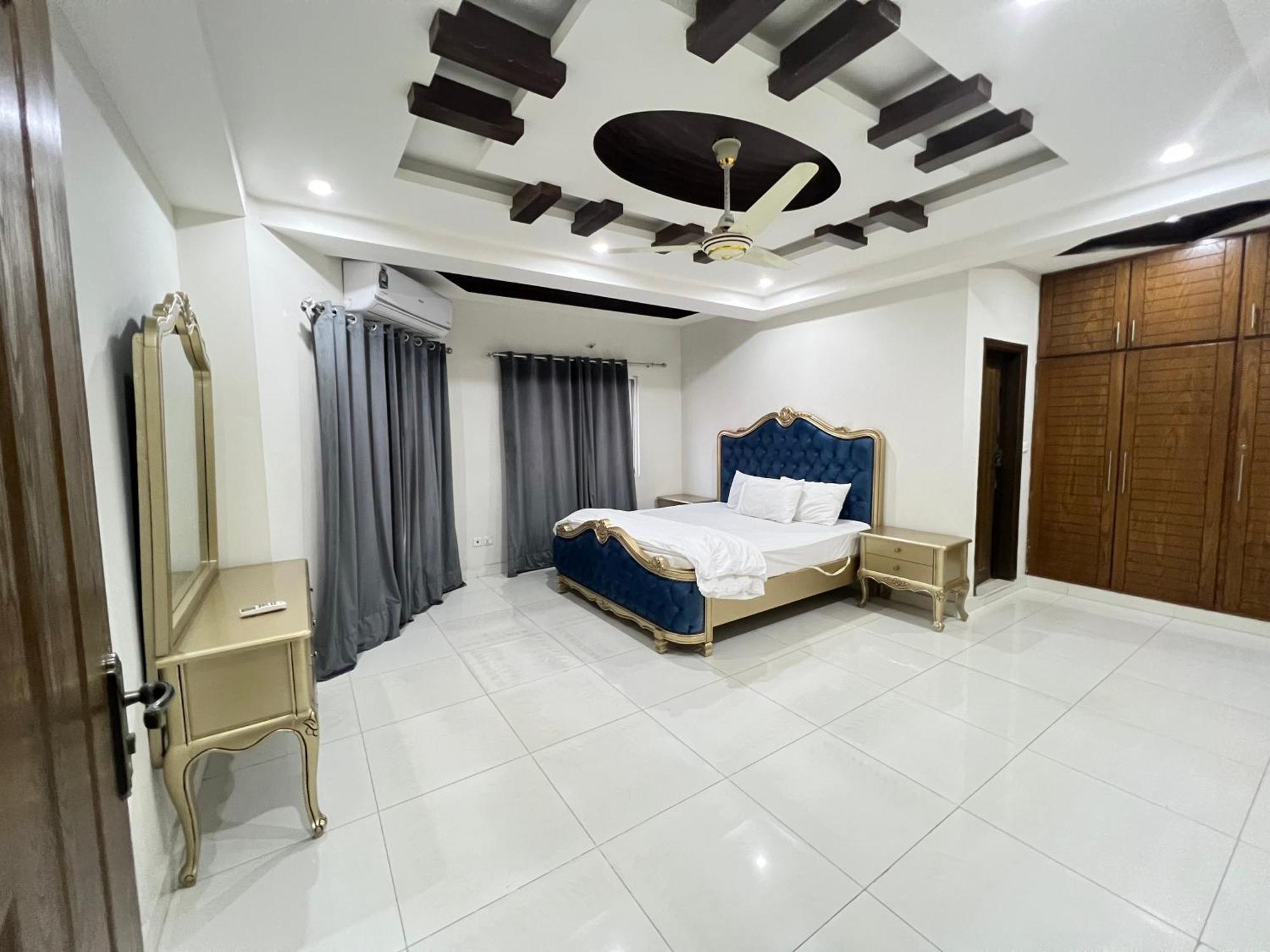 Luxury Apartment Hotel Ισλαμαμπάντ Εξωτερικό φωτογραφία